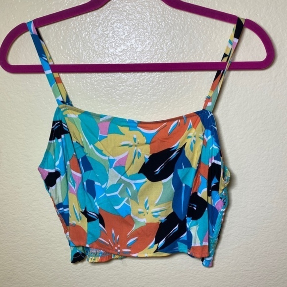 LILY Rose juniors crop top size XL
